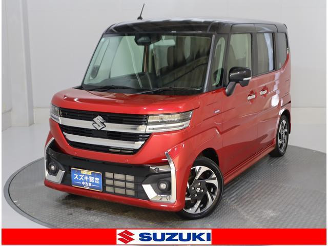 スペーシアカスタム