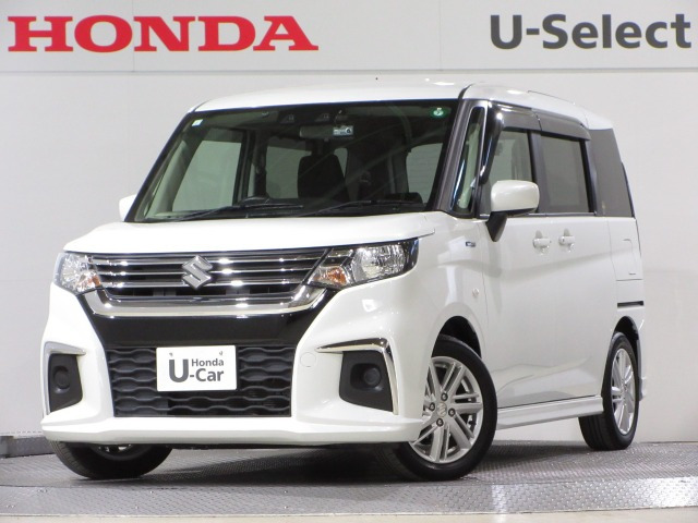 ソリオ1.2 ハイブリッド(HYBRID) MX