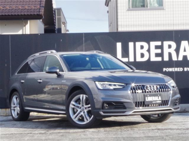 A4オールロードクワトロ2.0 4WD