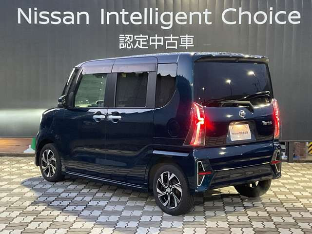 タントカスタムX