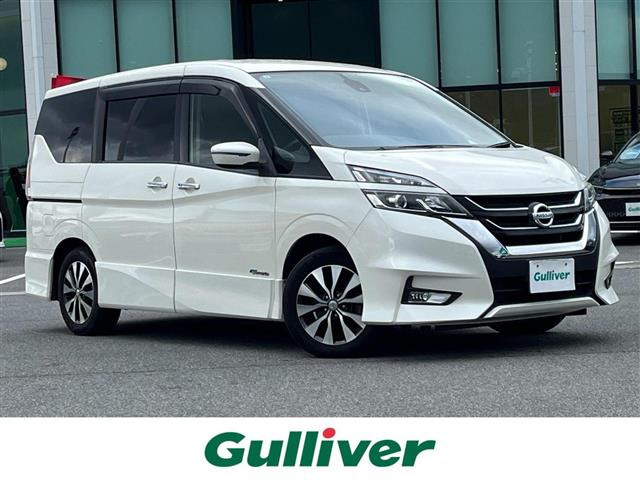 セレナ2.0 ハイウェイスター Vセレクション