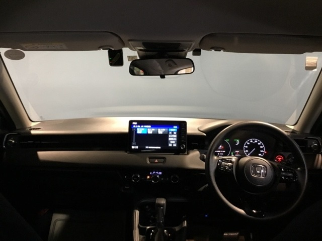 ヴェゼル1.5 e:HEV X