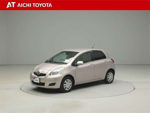 ヴィッツ1.3 F リミテッドII