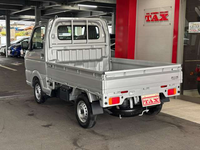 キャリイKC エアコン パワステ 4WD