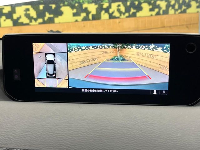 �y360&deg;�r���[���j�^�[�z��p�̃J�����ɂ��A�ォ�猩���낵���悤�Ȏ��_��360�x�N���}�̎��͂��m�F���邱�Ƃ��ł��܂������p�������m�F���₷���A�����ꏊ�ł̐؂�Ԃ��⒓�Ԃ��X���[�Y�ɍs���܂��B