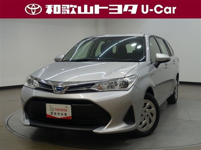 カローラフィールダー1.5 ハイブリッド