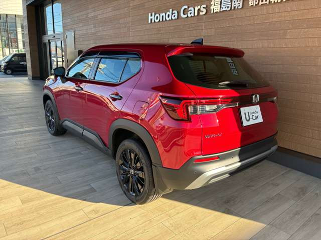 WR-V1.5 Z ブラックスタイル