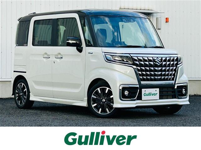 スペーシアカスタムハイブリッド(HYBRID)  XS