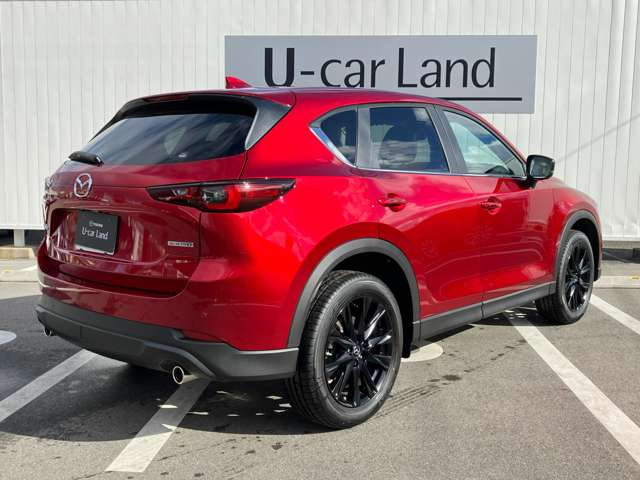 CX-52.2 XD ブラック セレクション