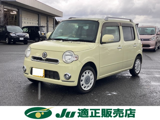 ミラココアX スペシャルコーデ