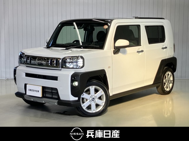 タフトG ターボ クロム ベンチャー