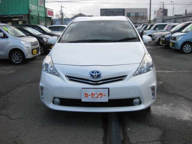 プリウスα1.8 S Lセレクション