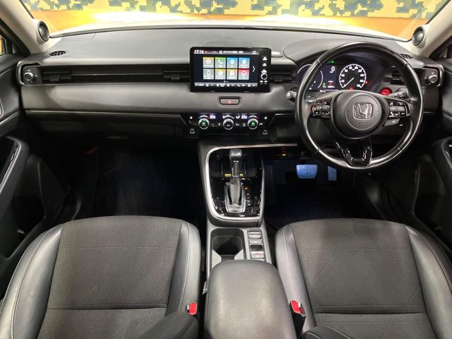 ヴェゼル1.5 e:HEV Z