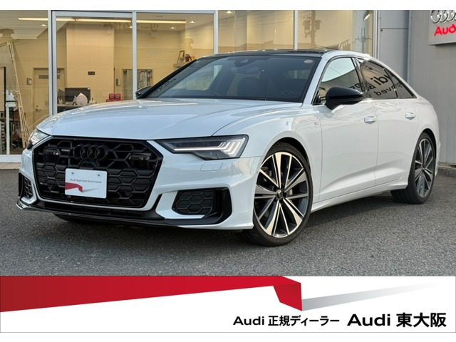 A640 TDI クワトロ Sライン ディーゼル 4WD