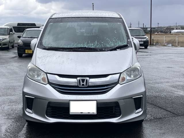 フリードハイブリッド1.5 ジャストセレクション