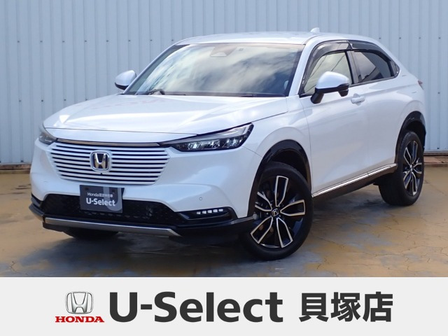 ヴェゼル1.5 ハイブリッド Z