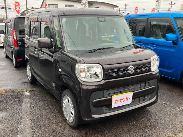 スペーシアハイブリッド(HYBRID) G