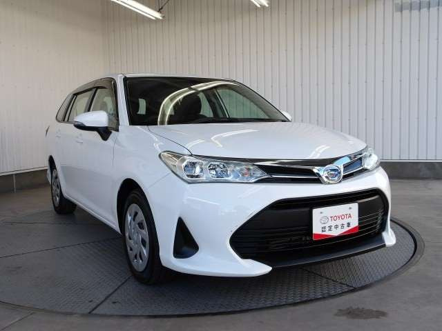 カローラフィールダー1.5 ハイブリッド EX