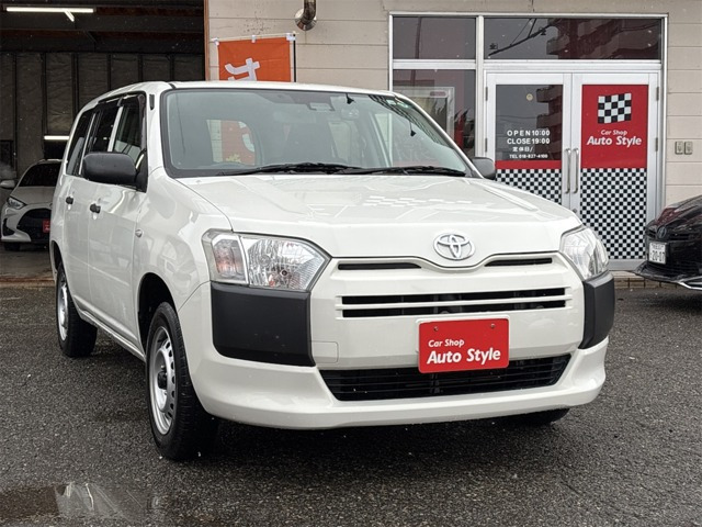 プロボックスバン1.5 DX コンフォート 4WD