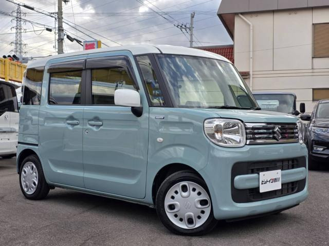 スペーシアハイブリッド(HYBRID)  X