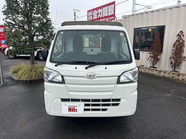 ハイゼットトラックスタンダード