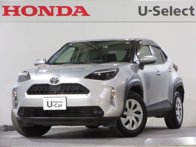 ヤリスクロス1.5 X