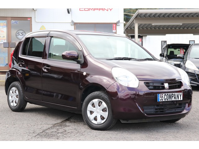 パッソ1.0 X ユルリ