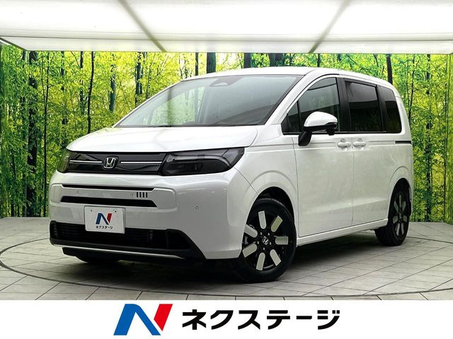 フリード1.5 e:HEV エアー EX