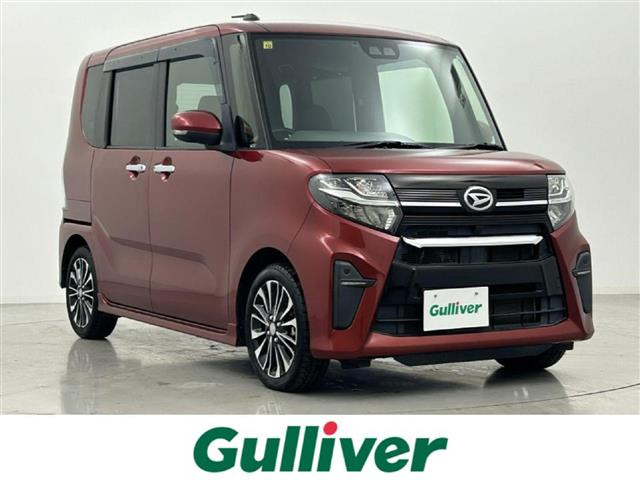 タントカスタムRS