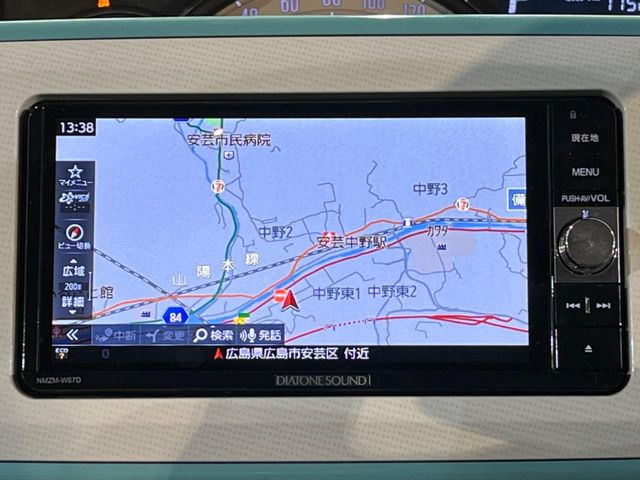 �y�i�r�Q�[�V�����z�g���₷���i�r�ŖړI�n�܂ł�������ē����Ă���܂��B�e��I�[�f�B�I�Đ��@�\���[�����Ă���A���Ԃ̉^�]������Ɋy�����Ȃ�܂�!!