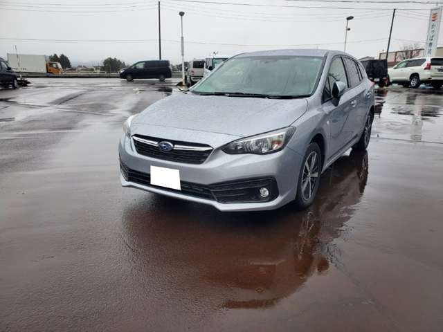 インプレッサスポーツ1.6 i-L アイサイト 4WD