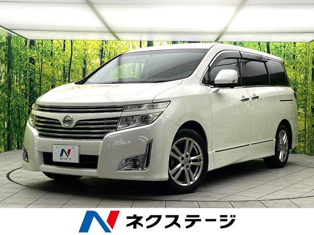エルグランド（日産）2.5 250ハイウェイスター 中古車画像