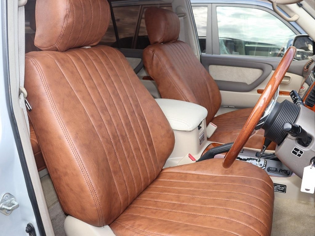 ランドクルーザー1004.7 VXリミテッド Gセレクション 4WD