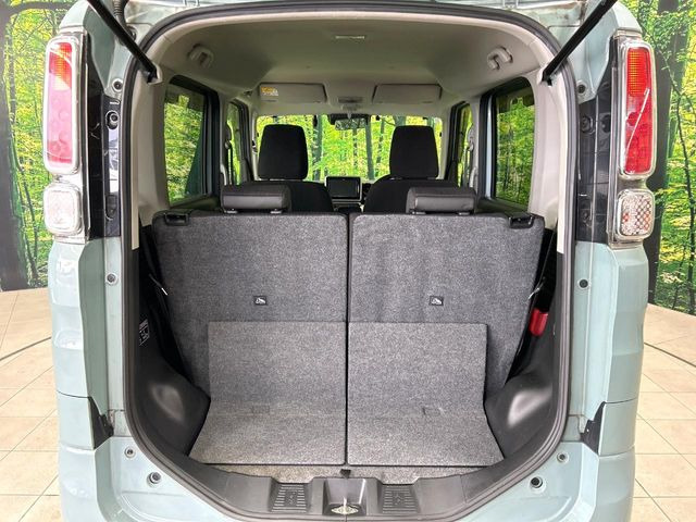 ���i�̂���������ʋ΁A���}���ɏ\���ȉ׎��X�y�[�X���m�ۂ��Ă���܂��B�Z�J���h�V�[�g��|���ƁA�傫�ȉו��̐ύڂ��\�ł���