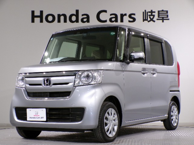 N-BOXG L ホンダセンシング 4WD