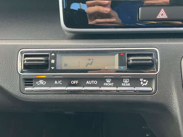 ���I�[�g�G�A�R�����D�݂̉��x���Z�b�g���邾���ŁA�G�A�R���̋����╗�ʂ������ŃR���g���[����