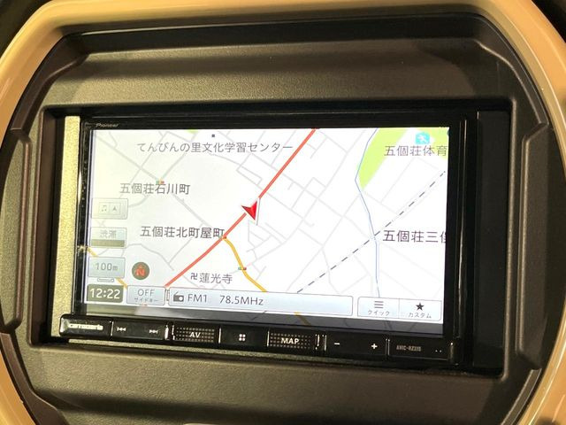 ハスラーハイブリッド(HYBRID) G