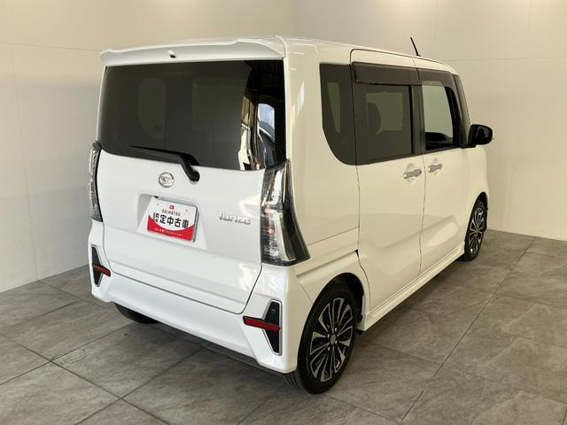 タントカスタムRS