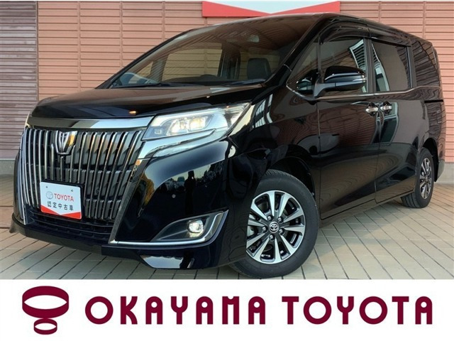 エスクァイア2.0 Gi プレミアムパッケージ ブラックテイラード