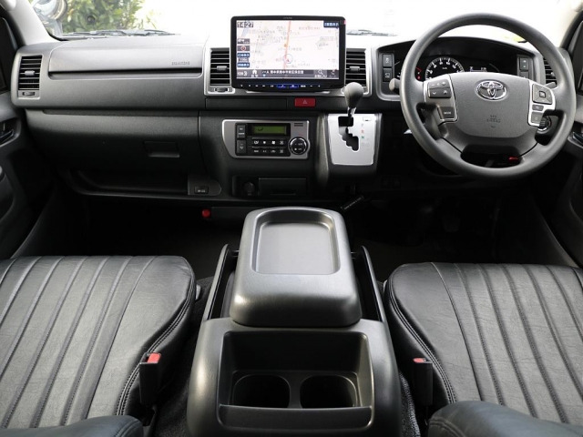 ハイエースバン2.8 スーパーGL ロング ディーゼル