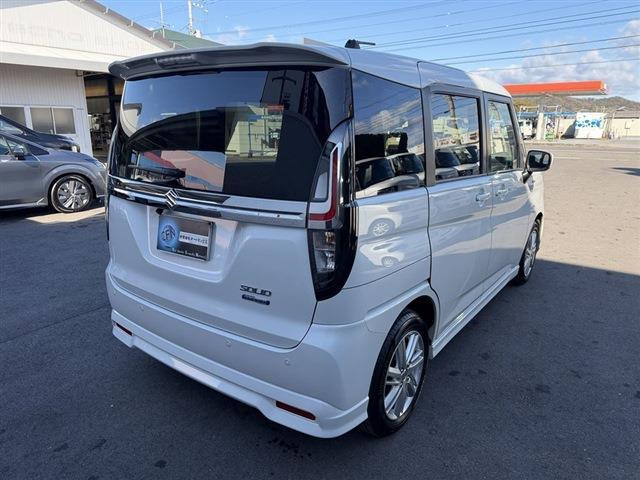 ソリオ1.2 ハイブリッド(HYBRID) MX 4WD