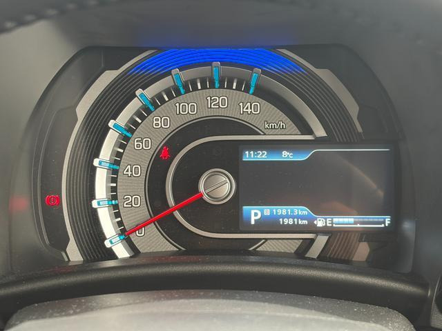 ハスラーハイブリッド(HYBRID) X 4WD