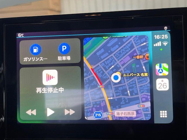 ��Apple Car Play:�X�}�z�Ƃ̗L���ڑ��ŁA�i�r�E�I�[�f�B�I�Đ��ȂǃX�}�z�̃A�v���@�\����ʂł��g����֗��@�\�ł�!