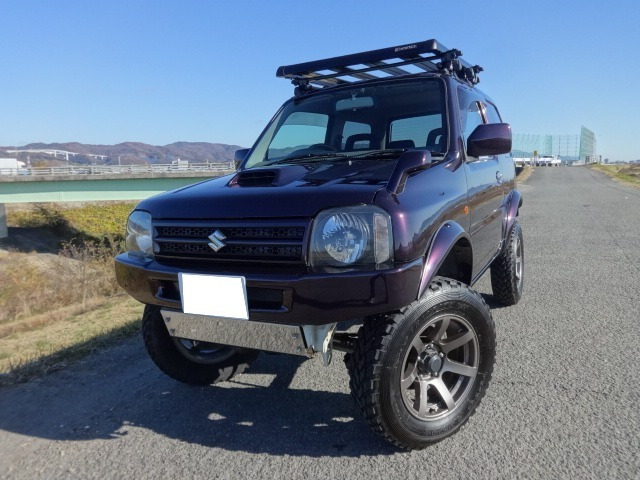 ジムニーXC 4WD