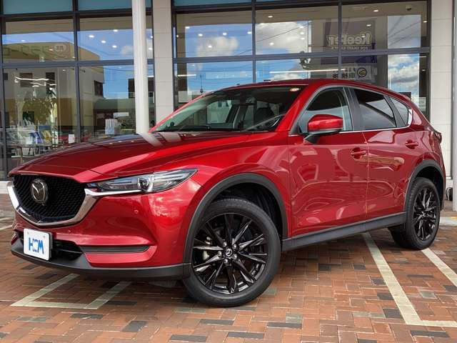 CX-52.0 20S ブラックトーンエディション