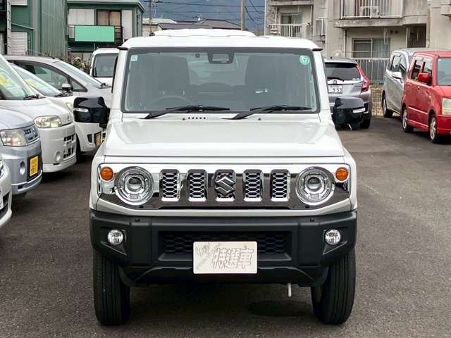 ジムニーXC 4WD