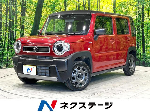 ハスラーハイブリッド(HYBRID) G