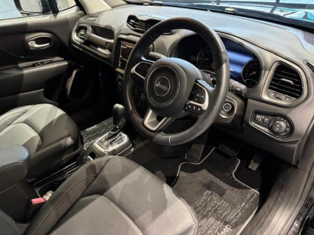 レネゲードリミテッド