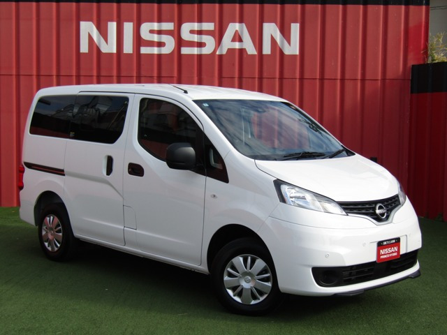 NV200バネットバン1.6 GX 4WD