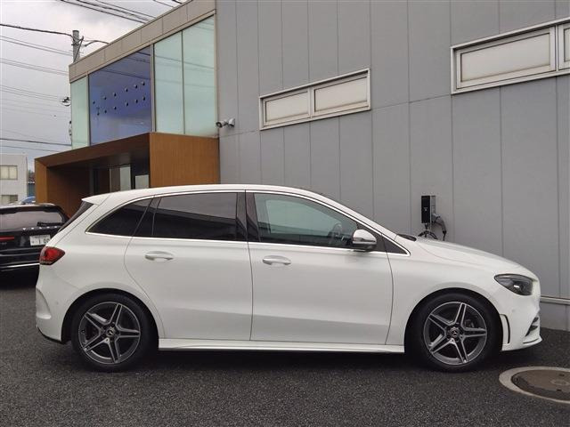 BクラスB180 AMGライン